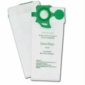 Green Klean Windsor Axcess Sebo Felix Replacement Vacuum Bags, Flexamatic, 10PK GR134990